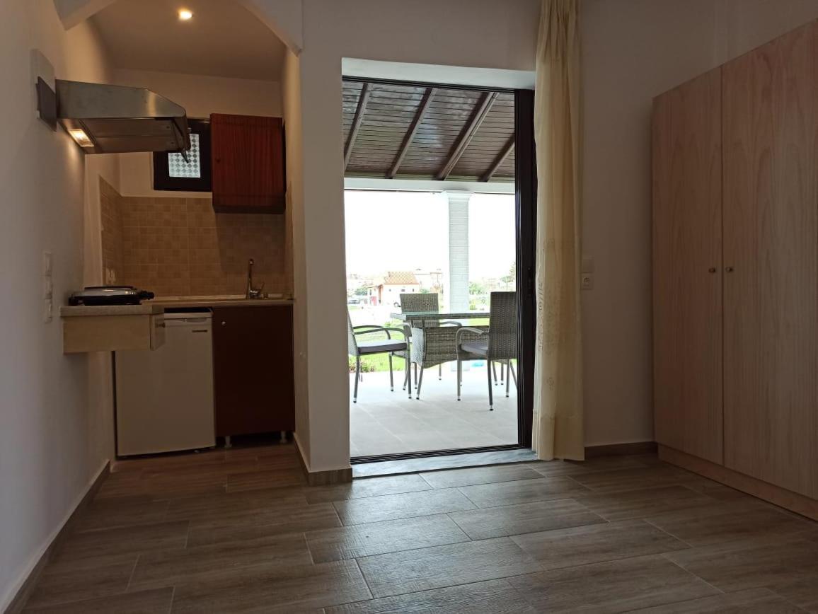 Hotel de apartamente Lord Complex Agios Georgios (Corfu)