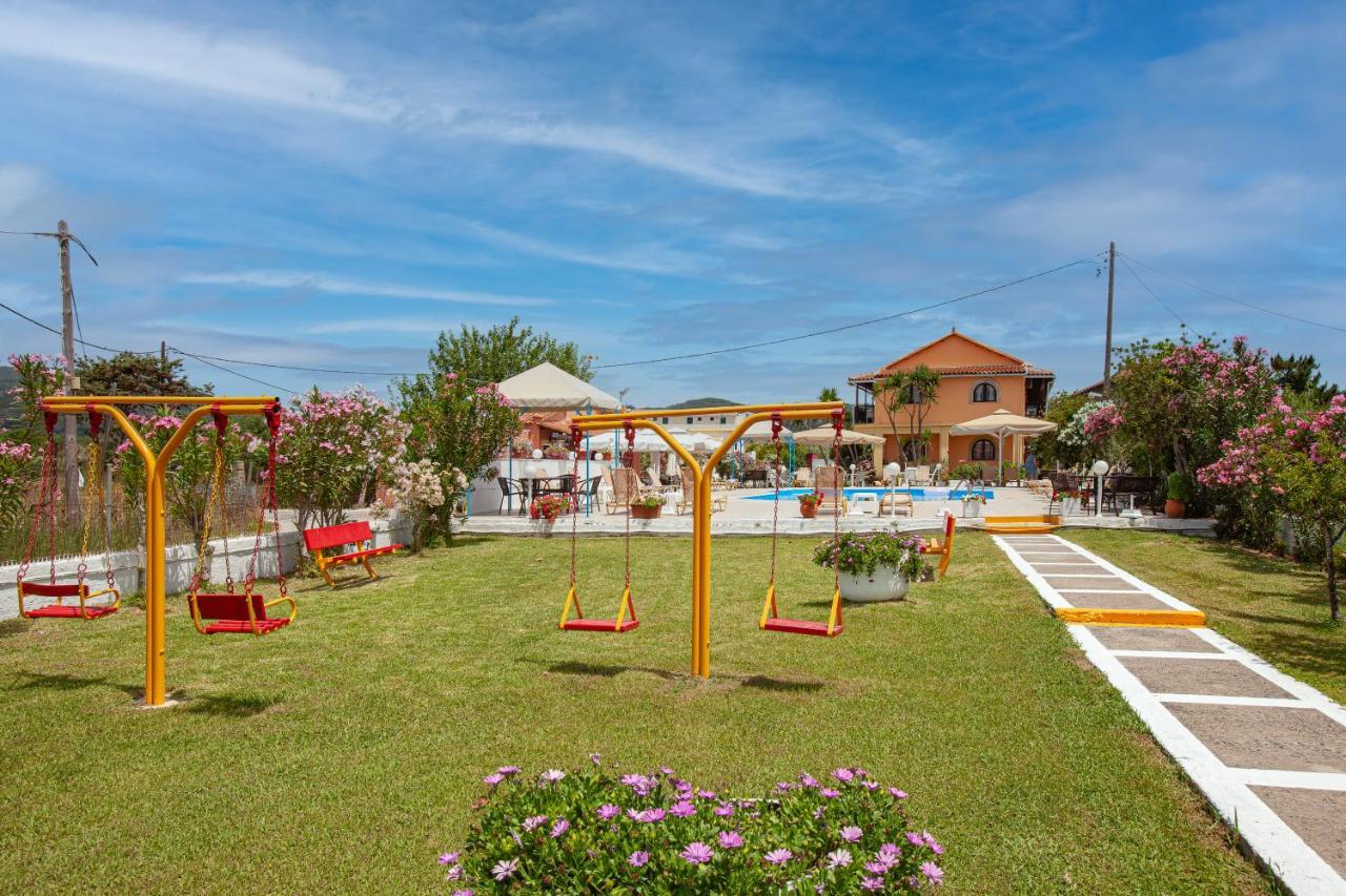 Lord Complex Hotel de apartamente Agios Georgios (Corfu)