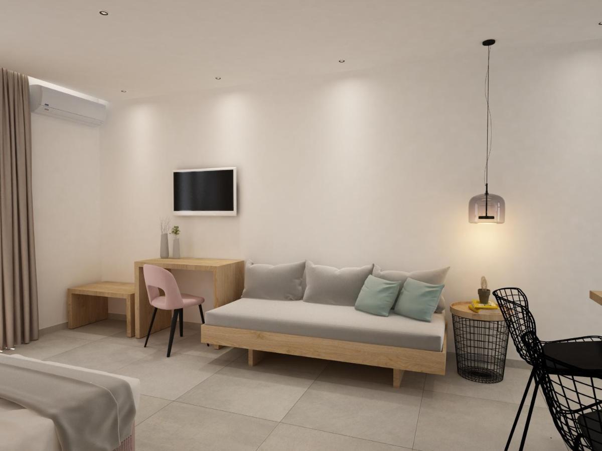 Lord Complex Hotel de apartamente Agios Georgios (Corfu)